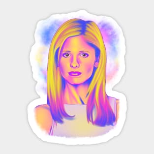 Buffy (Alternate) Sticker